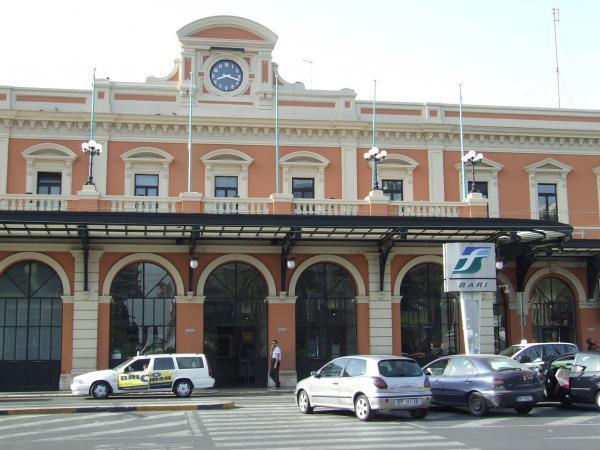B&B Rossani Bari Dış mekan fotoğraf