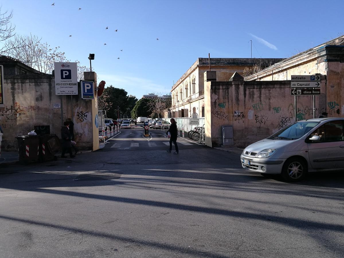 B&B Rossani Bari Dış mekan fotoğraf