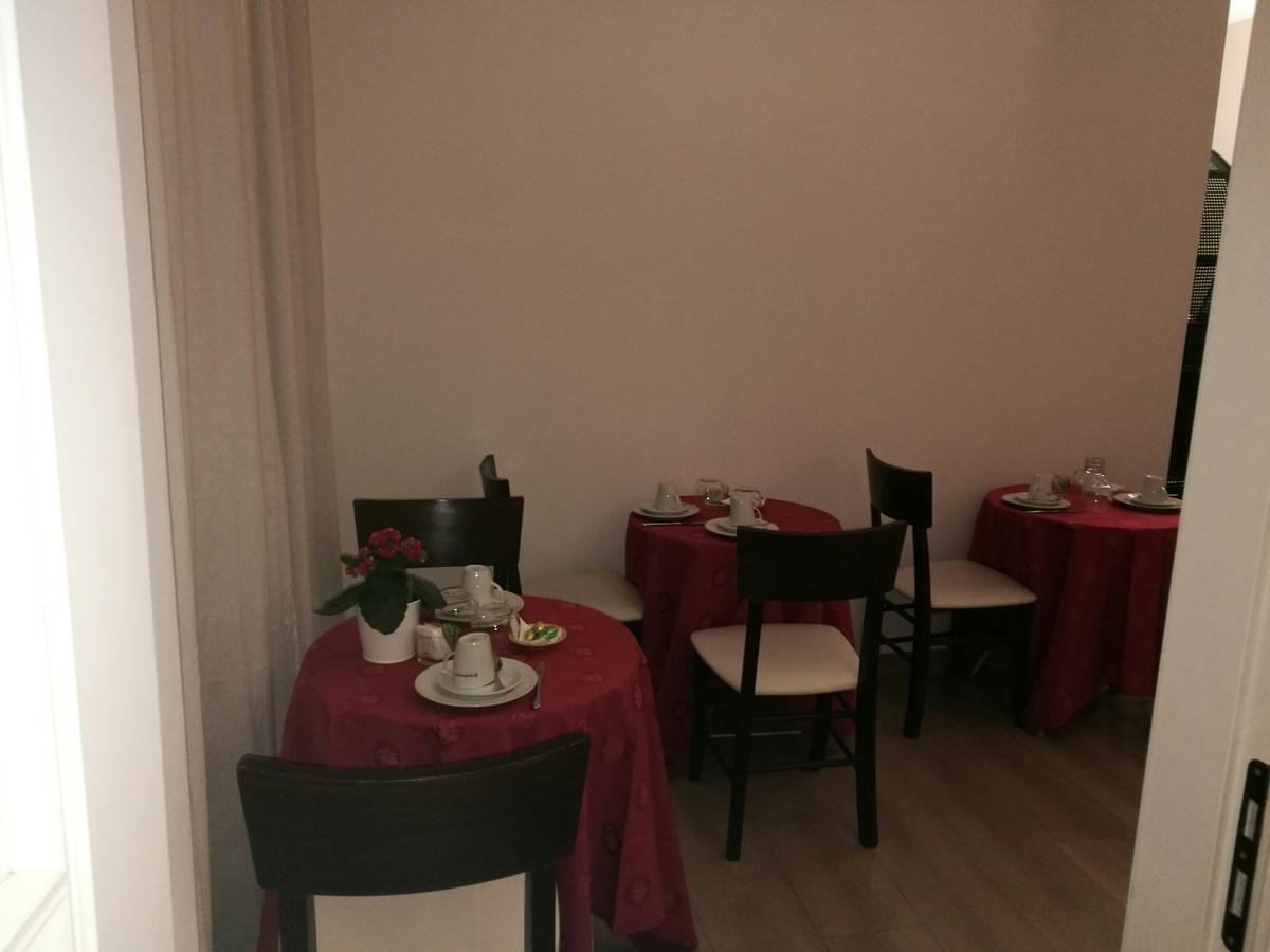 B&B Rossani Bari Dış mekan fotoğraf