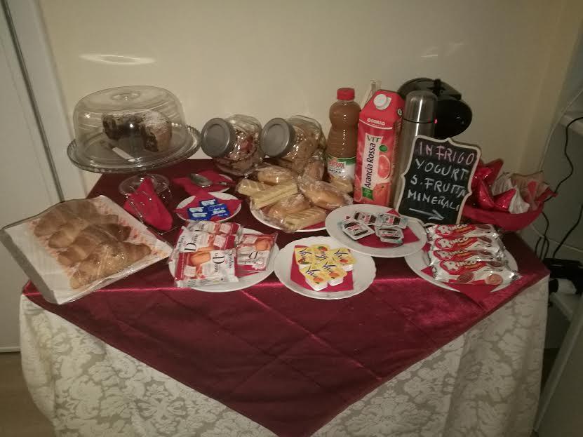 B&B Rossani Bari Dış mekan fotoğraf