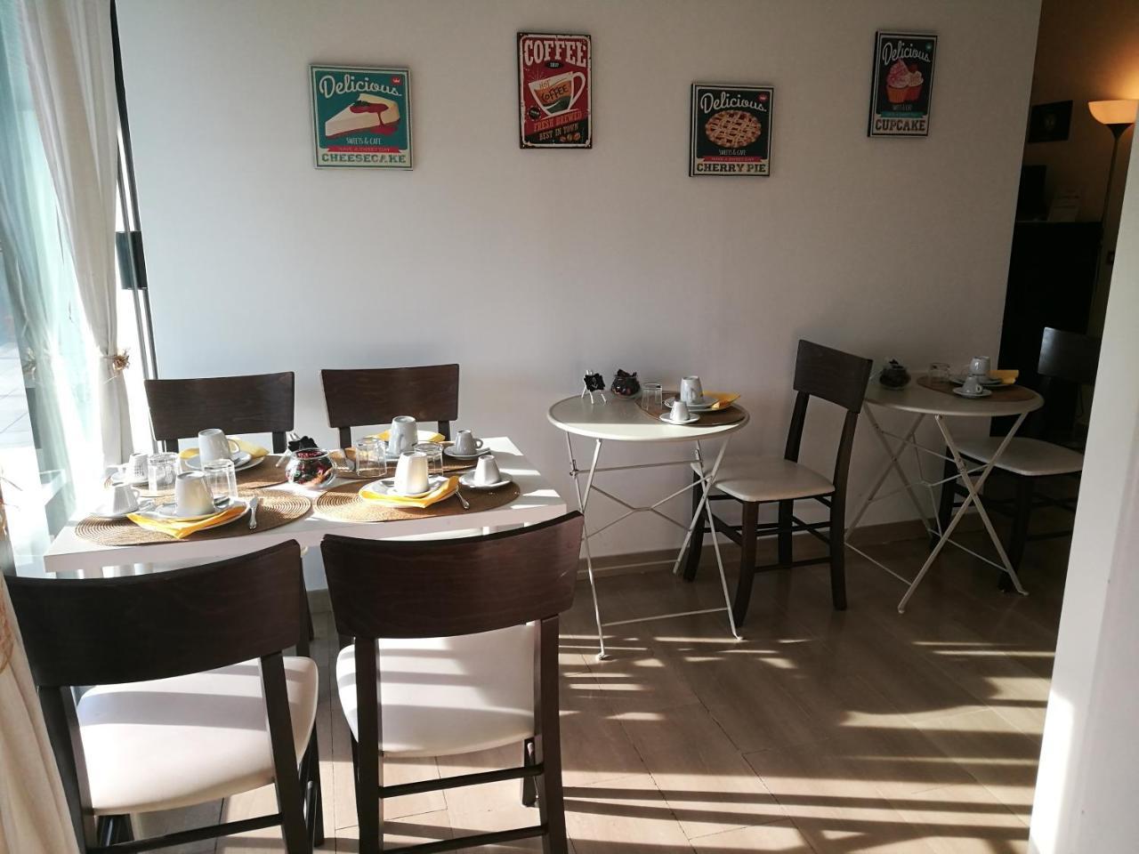 B&B Rossani Bari Dış mekan fotoğraf